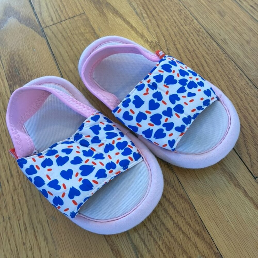 Ozkiz Toddler Noise Reducing Slippers